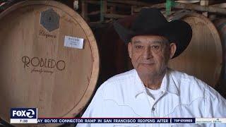 Mexican farmworkers own Sonoma County winery