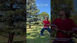 Vik White ~ Katana Sword Challenge × Water breathing Technique 