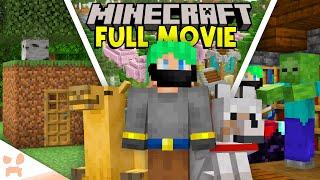 I Survived 100 DAYS In Minecraft 1.20 [FULL MOVIE PT 1]