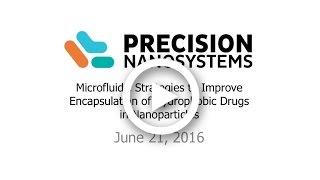 Microfluidic Strategies to Improve Encapsulation of Hydrophobic Drugs in Nanoparticles