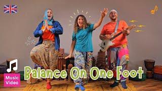 Balance On One Foot by Bounce Patrol - Rendition by Crescendo