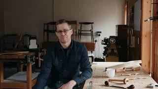 Caleb James Shaper Woodworking Masterclass Teaser