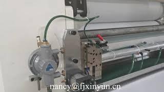 Color glue lamination toilet tissue paper making machine price