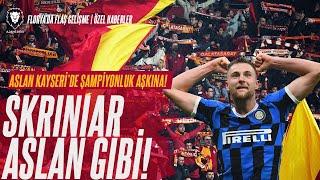 Milan Skriniar Aslan GİBİ! | Kayserispor - Galatasaray Maç Önü | Transfer Gündemi | FARK AÇILIYOR!