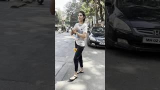 Rhea Chakraborty Spotted in Bandra 