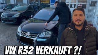 Alltagsvideo. Beulendoktor ist am Start. Wird der r32 Türkei/Projekt  verkauft ? Warum ?