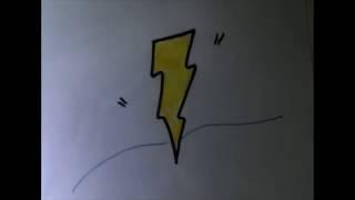 DPS - This is a lightning strike