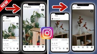 How to Post Long Full Photos on Instagram 2025 | Upload or Post Full Pictures on Instagram