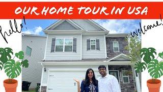 Our Million $$$ Home in America | Home Tour | Dream Come True | Home Sweet Home | Siva Sharan