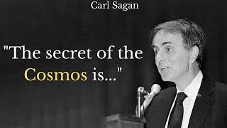 Interesting Carl Sagan Quotes That Make You Appreciate The Cosmos