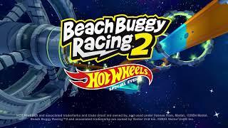 2024 Hot Wheels takeover event in Beach Buggy Racing 2