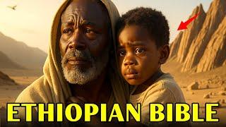 WHY MOSES’ SON DISAPPEARED FROM THE BIBLE — THE TRUTH THEY DON’T TELL YOU | ETHIOPIAN BIBLE