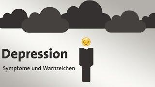 Wie erkenne ich eine Depression?