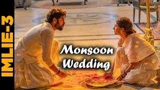 Imlie 3 | Behind the scenes | Monsoon wedding | Adrija Roy | Sai Ketan | ScreenJournal