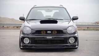 EJ207 Swapped 2003 Subaru WRX