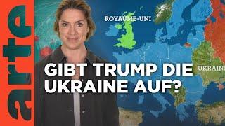 Brüssel: Europa rüstet auf | Mit offenen Karten - Im Fokus | ARTE