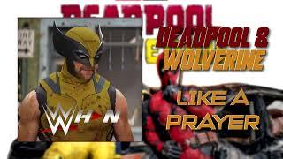 Deadpool & Wolverine | Like A Prayer (Battle Royale) [vs. Deadpool Corps] + AE (Arena Effects)