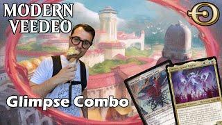 The best Cascade deck in Modern: Glimpse Omniscence | MTGO