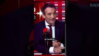 Florian Philippot : "L'Union européenne est corrompue"