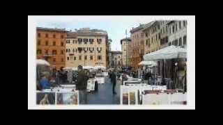 Piazza Navona Rome rent short terms apartments-Teatro Pace Romantic-www.rome4all.com Lodgings&Tours