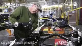 Ford Ranger Production Line