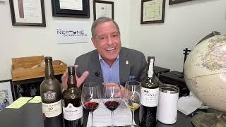 Master Sommelier Exlores Port Dec 28 2024