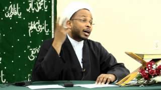 [04] - Life Lessons from Surah Qasas - Shaykh Usama Abdulghani