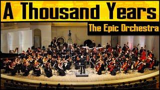 Christina Perri - A Thousand Years | Epic Orchestra (2020)