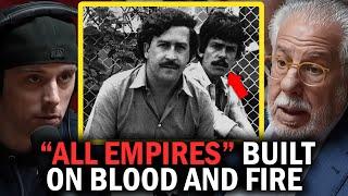 Uncovering Pablo Escobar's Secrets: His Best Friend Tells All | Luis Navia