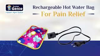 Home Genie Heating Bag for Pain Relief