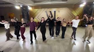 Advanced JnJ Finals - All Skate. Moscow Westie Fest 2023 | WCS Dance