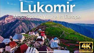 Most Scenic Village In Europe || Je li ovo najljepse selo? || Lukomir