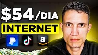 54$ Por Hora Trabajando Online Desde Casa Con El Celular - Nueva Estrategia