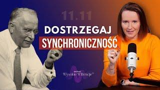 Synchroniczność – Przypadek Czy Kosmiczny Plan? Zobacz, Jak Czytać Znaki | WYSOKIE WIBRACJE #222