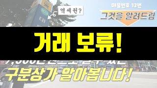 구분 상가매매 - 실투자 9500만원으로 살수 있는 역세권 매물?