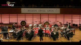 Brassband Bürgermusik Luzern - English Heritage (George Lloyd)