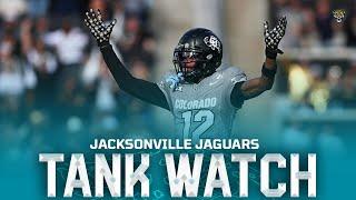 Jaguars Tank Watch