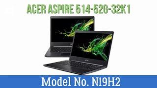 Upgrade Ram on Acer Aspire 514-52G-32K1