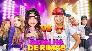 BATALHA DE RAP CANAL DA BELINHA