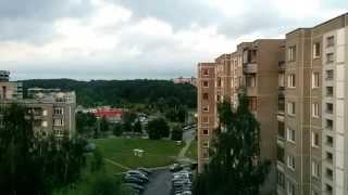 Timelapse Vilnius