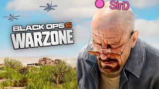 The Black Ops 6: Warzone Experience