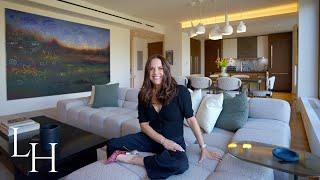 Inside Interior Designer Melanie Morris' Apartment in New York  City