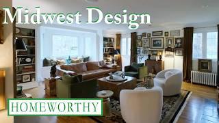 Midwest Home Design | Classic American Homes with Charming Decor