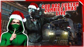 Call of Duty Black Ops 2 Custom Zombies Xmas Live 