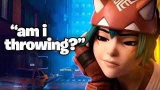 They Said This Kiriko Wasn't Healing... What Really Happened? | Overwatch 2 Spectating