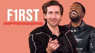 Jake Gyllenhaal's Cardi B Impression Is Incredible | First Impressions