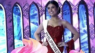 ANNOUNCEMENT OF TOP 10 Miss Asia Pacific International 2024 Coronation Night