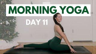 10 MIN MORNING YOGA | Feel Good Flow