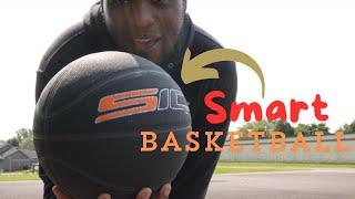 SiQ Smart Basketball | Can This "SMART BASKETBALL" Help Improve My Shot?