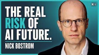 Are We Headed For AI Utopia Or Disaster? - Nick Bostrom